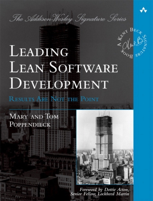 E-Book Leading Lean Software Development Mary Poppendieck