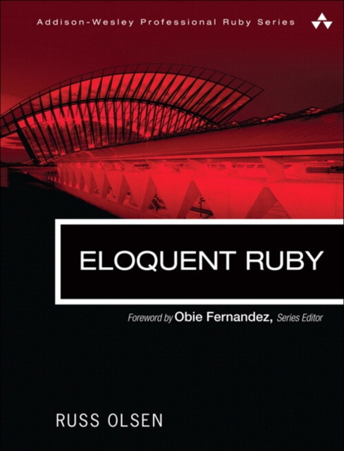 E-knjiga Eloquent Ruby Russ Olsen