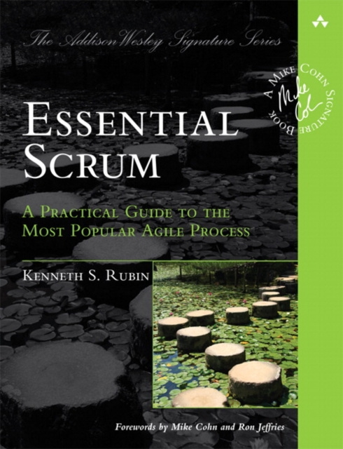 E-book Essential Scrum Kenneth S. Rubin