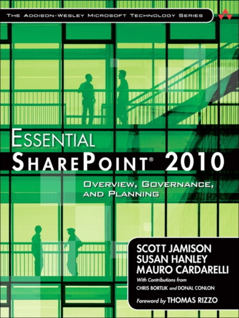 E-knjiga Essential SharePoint 2010 Scott Jamison