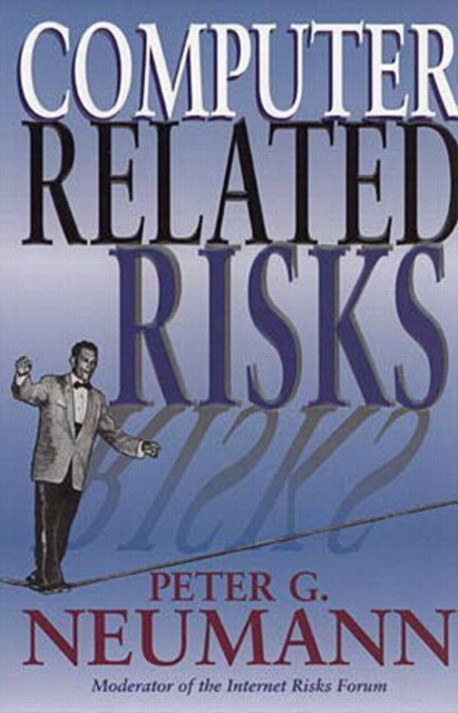 E-knjiga Computer-Related Risks Peter G. Neumann