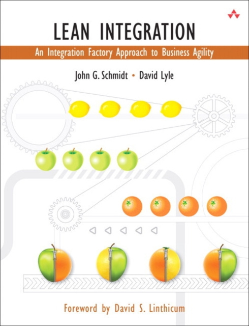 E-knjiga Lean Integration John G. Schmidt