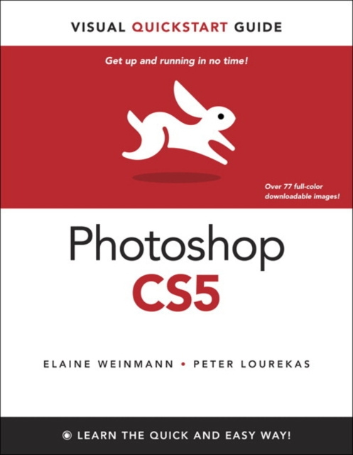 E-kniha Photoshop CS5 for Windows and Macintosh Elaine Weinmann