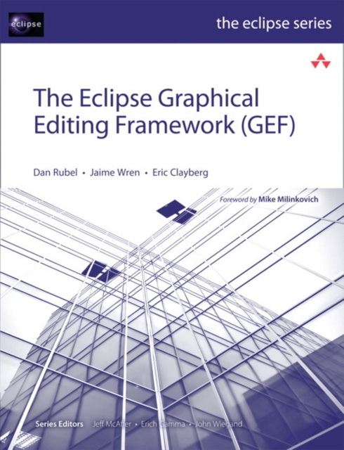 E-knjiga Eclipse Graphical Editing Framework (GEF), The Dan Rubel