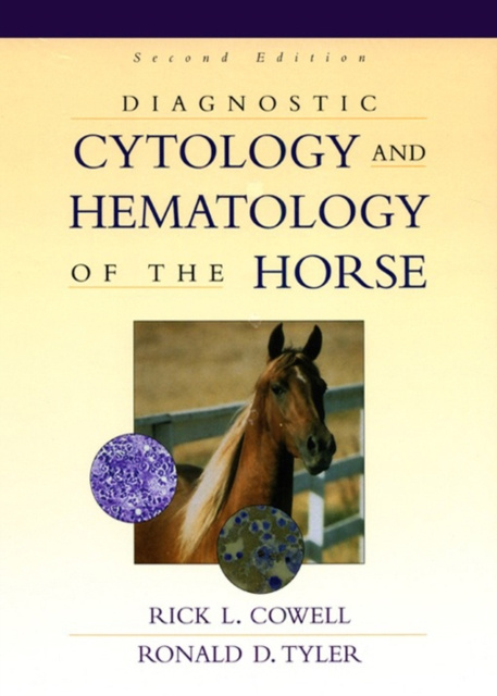 E-kniha Diagnostic Cytology and Hematology of the Horse Rick L. Cowell