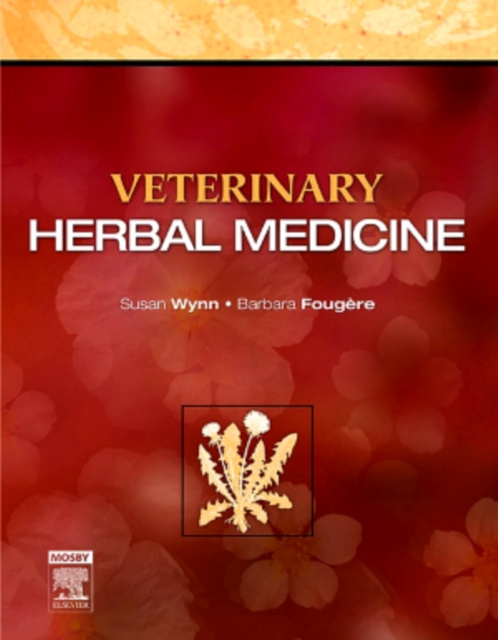 E-kniha Veterinary Herbal Medicine Susan G. Wynn