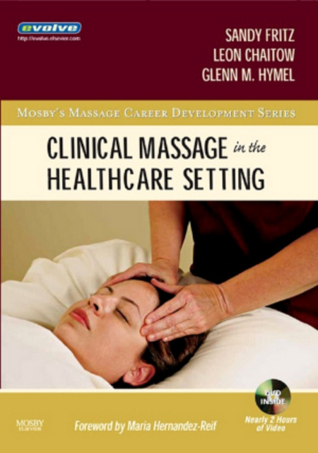 E-kniha Clinical Massage in the Healthcare Setting - E-Book Sandy Fritz