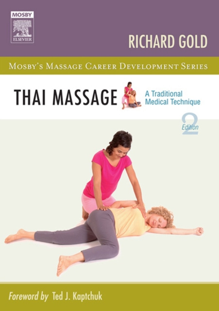 E-book Thai Massage Richard Gold