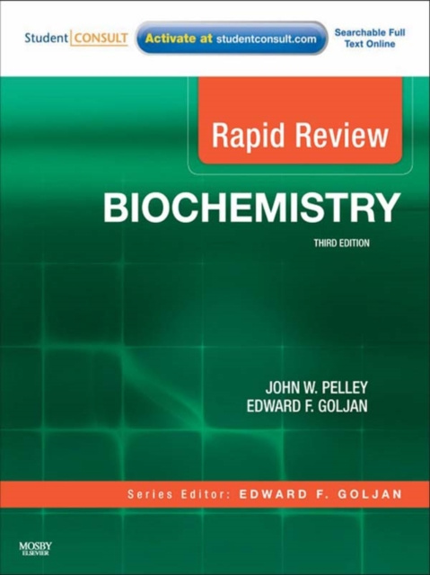 E-kniha Rapid Review Biochemistry E-Book John W. Pelley