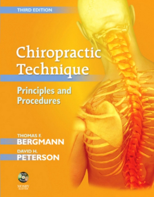 E-knjiga Chiropractic Technique - E-Book Thomas F. Bergmann