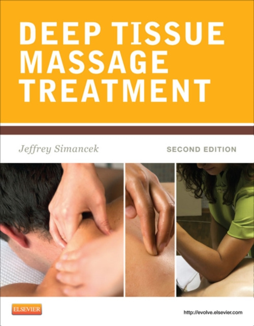 E-kniha Deep Tissue Massage Treatment - E-Book Jeffrey Simancek