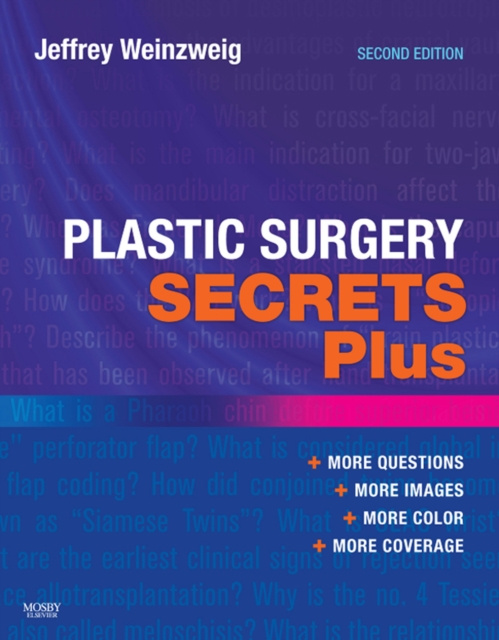 E-book Plastic Surgery Secrets Plus Jeffrey Weinzweig