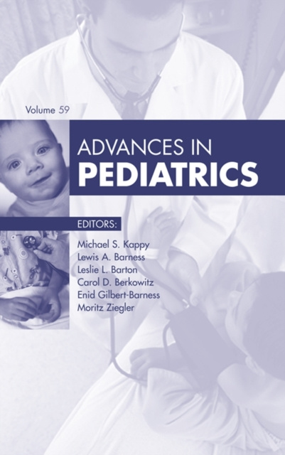 E-knjiga Advances in Pediatrics 2012 Michael S. Kappy