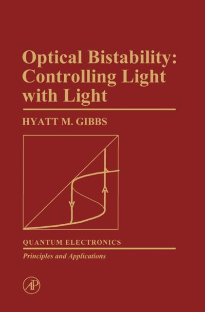 E-knjiga Optical Bistability: Controlling Light With Light Hyatt Gibbs
