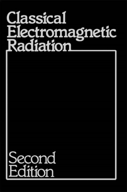E-knjiga Classical Electromagnetic Radiation Jerry Marion