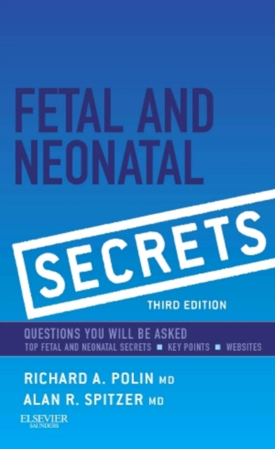 Libro electrónico Fetal & Neonatal Secrets Richard A. Polin