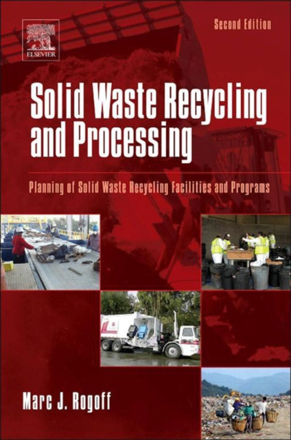 E-knjiga Solid Waste Recycling and Processing Marc J. Rogoff