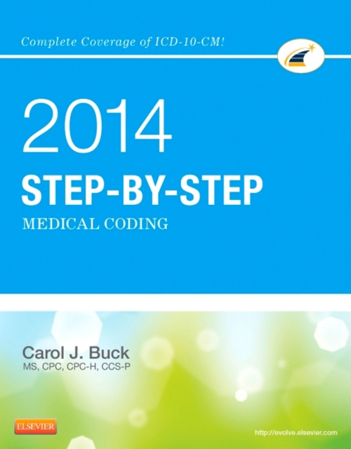 E-knjiga Step-by-Step Medical Coding, 2014 Edition - E-Book Carol J. Buck