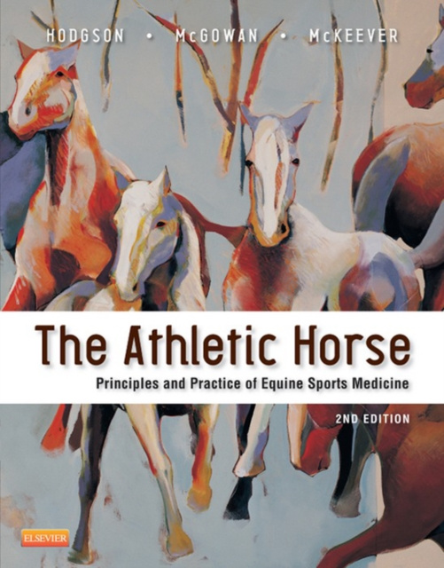 E-kniha Athletic Horse David R. Hodgson