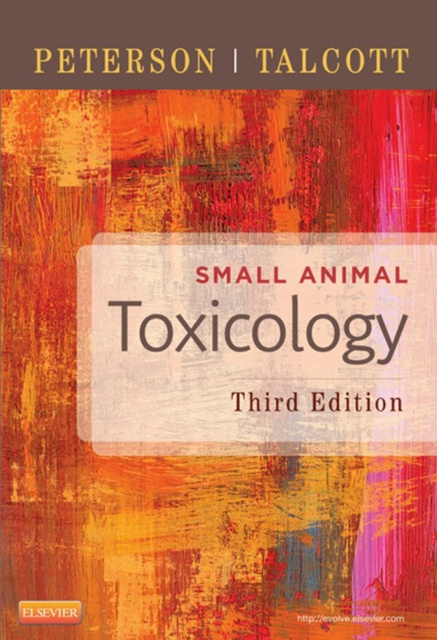 E-kniha Small Animal Toxicology Michael E. Peterson