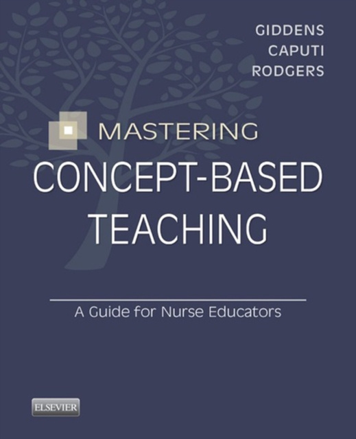 E-knjiga Mastering Concept-Based Teaching - E-Book Jean Foret Giddens