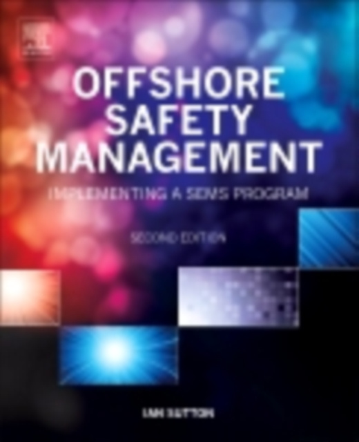 E-book Offshore Safety Management Ian Sutton