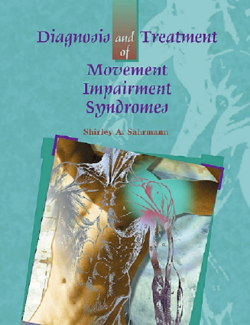 E-kniha Diagnosis and Treatment of Movement Impairment Syndromes- E-Book Shirley Sahrmann