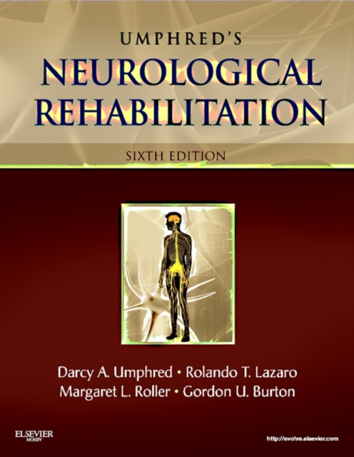 E-kniha Neurological Rehabilitation - E-Book Darcy Ann Umphred