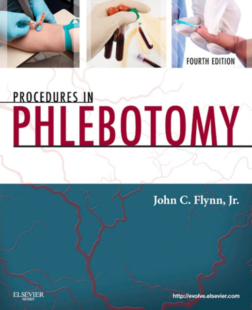 Libro elettronico Procedures in Phlebotomy John C. Flynn