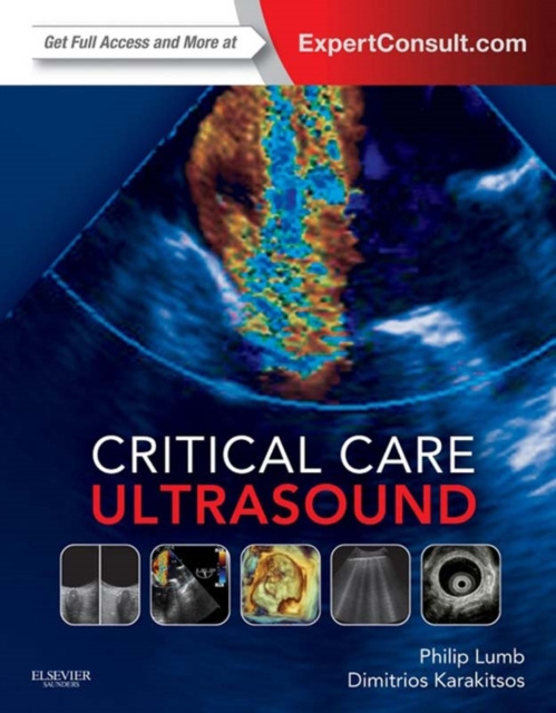 E-kniha Critical Care Ultrasound E-Book Philip Lumb