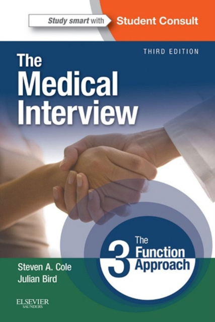 E-book Medical Interview E-Book Steven A. Cole