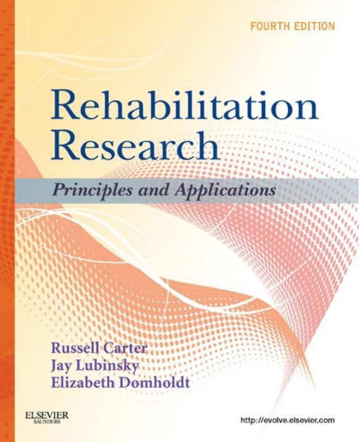E-kniha Rehabilitation Research - E-Book Russell Carter