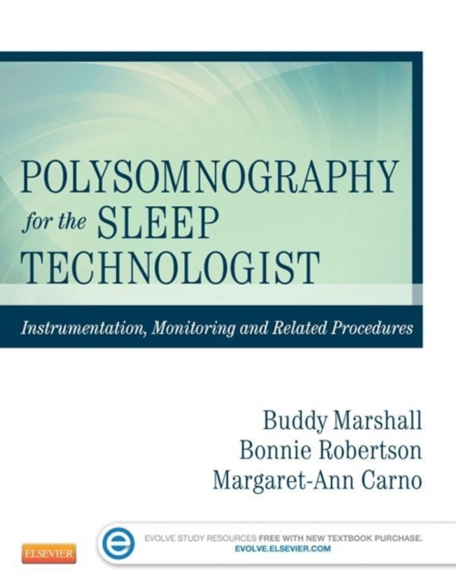 E-book Polysomnography for the Sleep Technologist Bonnie Robertson