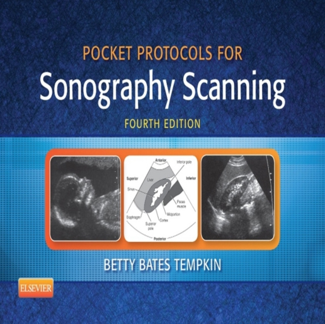 E-kniha Pocket Protocols for Sonography Scanning Betty Bates Tempkin