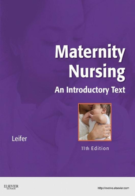 E-book Maternity Nursing Gloria Leifer