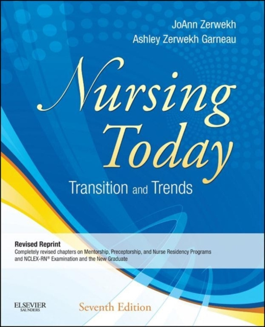 E-kniha Nursing Today - Revised Reprint - E-Book JoAnn Zerwekh