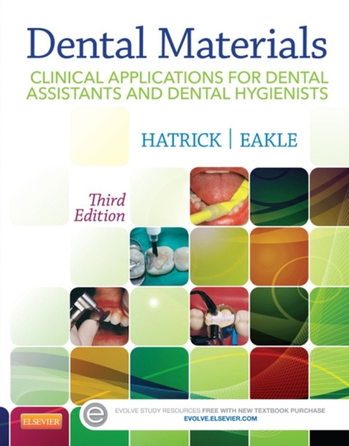 E-kniha Dental Materials - E-Book Carol Dixon Hatrick