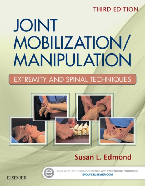 E-book Joint Mobilization/Manipulation - E-Book Susan L. Edmond