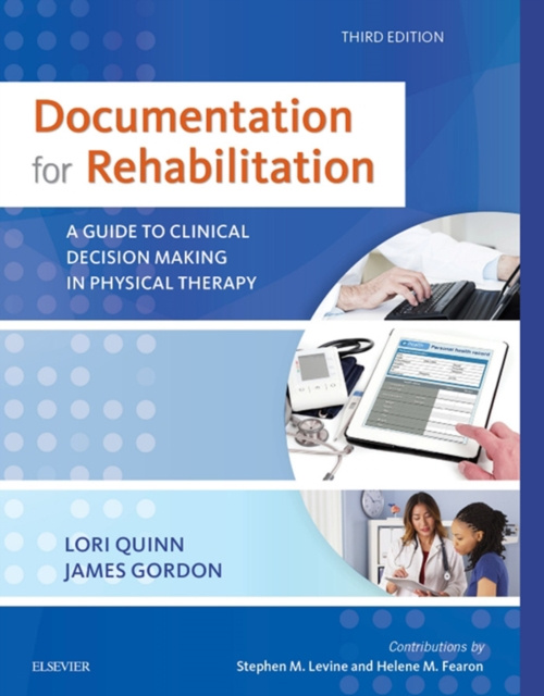 E-kniha Documentation for Rehabilitation - E-Book Lori Quinn