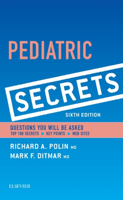 E-knjiga Pediatric Secrets Richard A. Polin