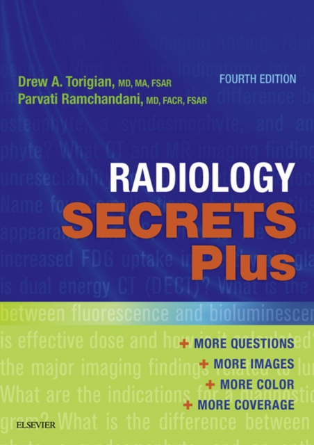 E-kniha Radiology Secrets Plus E-Book Drew A. Torigian
