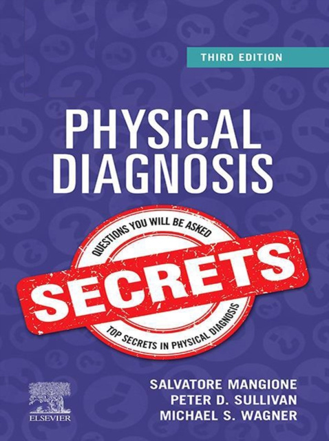 E-kniha Physical Diagnosis Secrets E-Book Salvatore Mangione