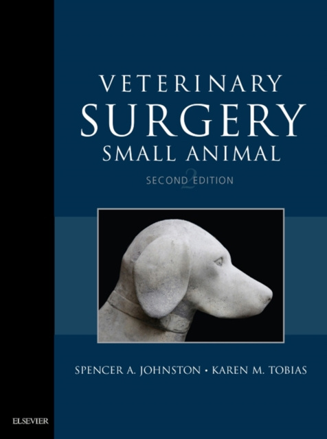E-kniha Veterinary Surgery: Small Animal Expert Consult Spencer A. Johnston