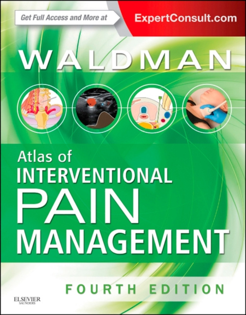 E-kniha Atlas of Interventional Pain Management E-Book Steven D. Waldman