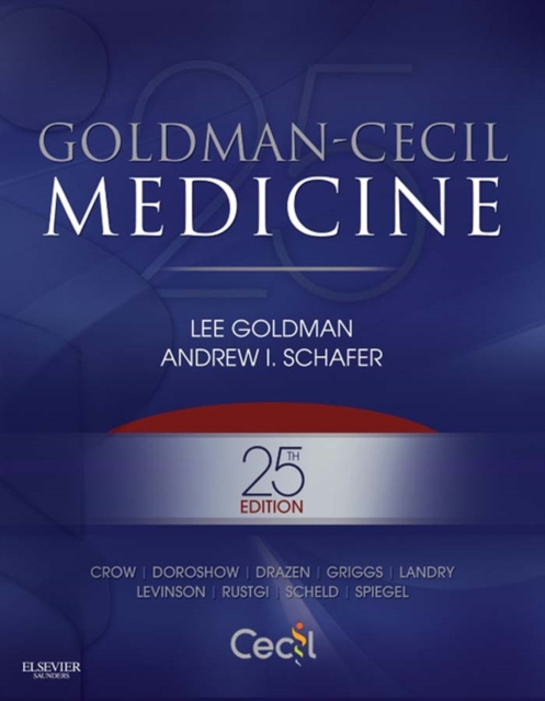 E-kniha Goldman-Cecil Medicine E-Book Lee Goldman