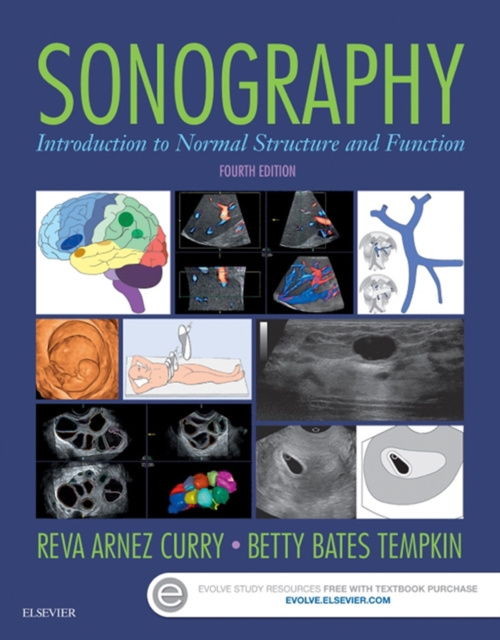 E-knjiga Sonography - E-Book Reva Arnez Curry