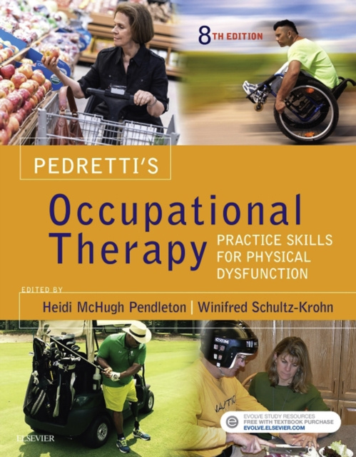 E-knjiga Pedretti's Occupational Therapy - E-Book Heidi McHugh Pendleton