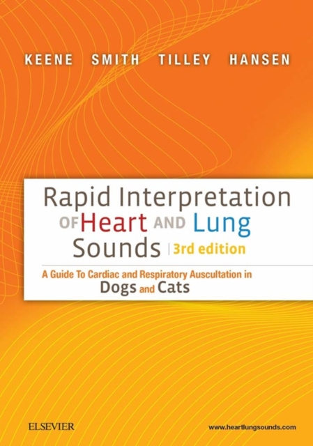 E-kniha Rapid Interpretation of Heart and Lung Sounds Bruce W. Keene