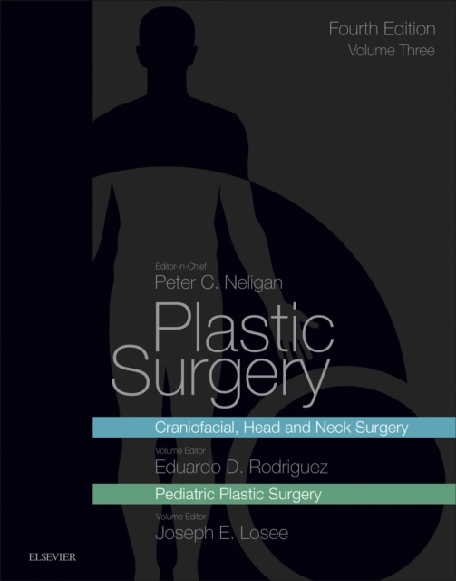 E-kniha Plastic Surgery E-Book Eduardo D Rodriguez