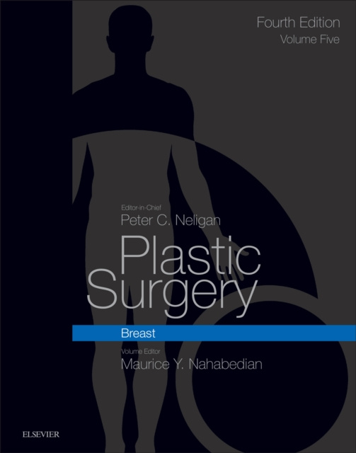 E-kniha Plastic Surgery E-Book Maurice Y Nahabedian